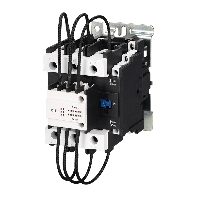 CJ19 切换电容器接触器